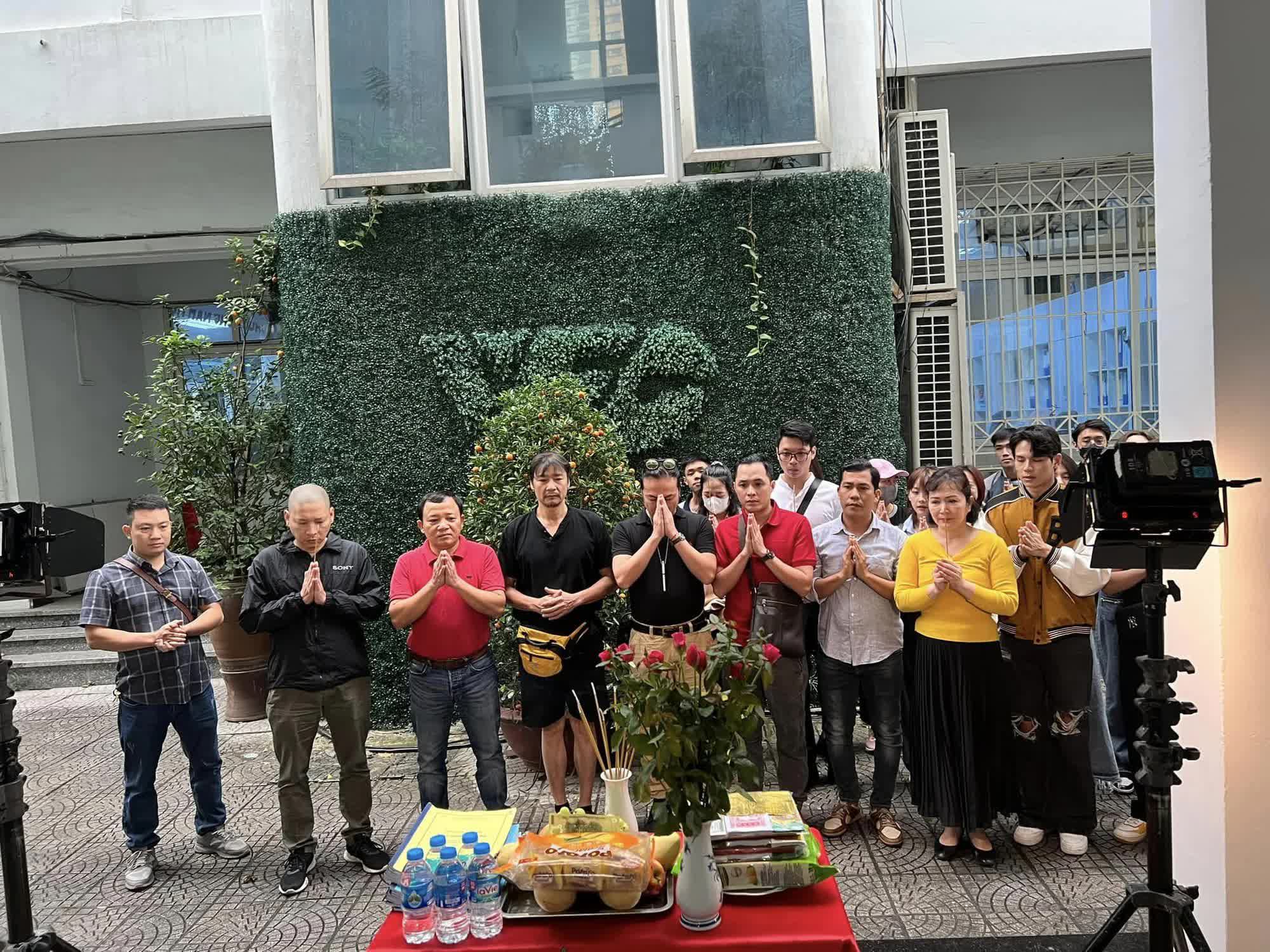 Dàn sao &quot;Thương ngày nắng về&quot;, &quot;Hương vị tình thân&quot; đóng chung phim mới, nữ chính là diễn viên này? - Ảnh 2.