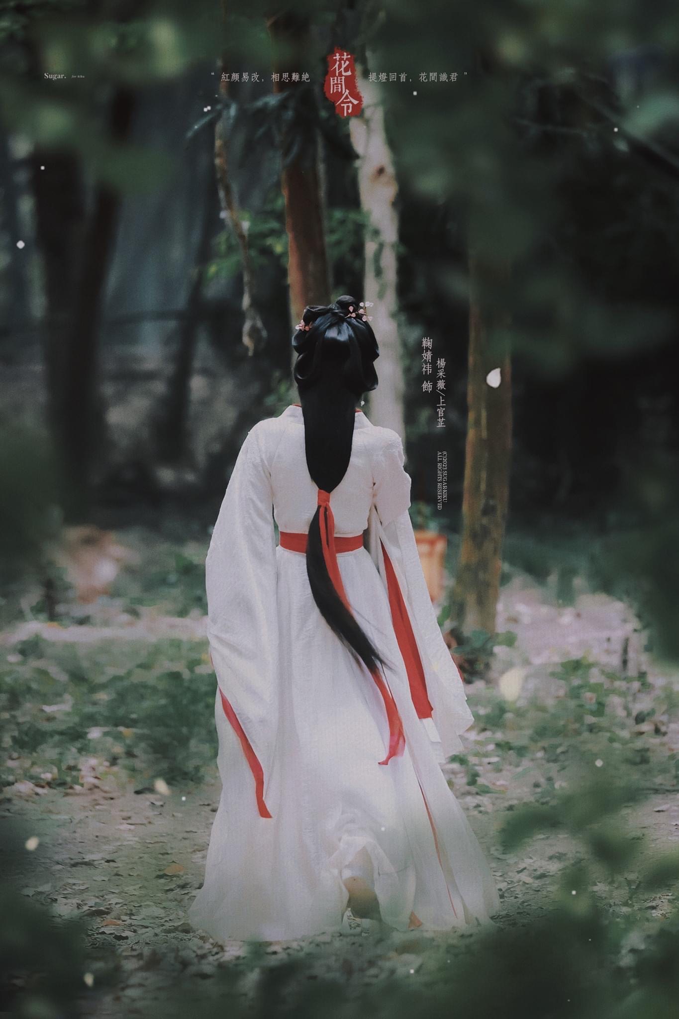 'Mỹ nữ 4.000 năm' Cúc Tịnh Y quay phim cổ trang mới, tạo hình xinh đẹp thế nào mà được khen nức nở - Ảnh 4.