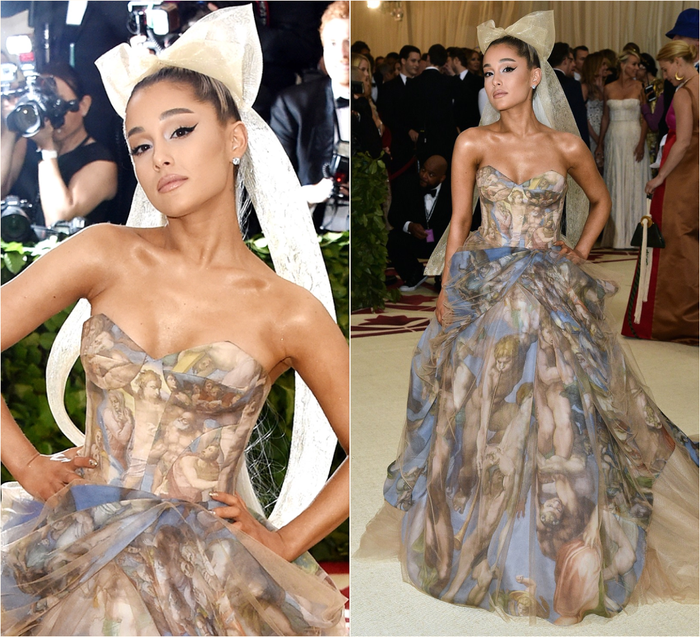 Met Gala 2018 vẫn là đại tiệc thời trang không ai quên được - Ảnh 7.