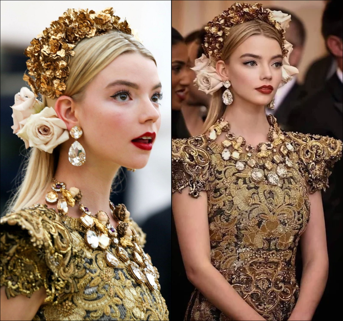 Met Gala 2018 vẫn là đại tiệc thời trang không ai quên được - Ảnh 3.