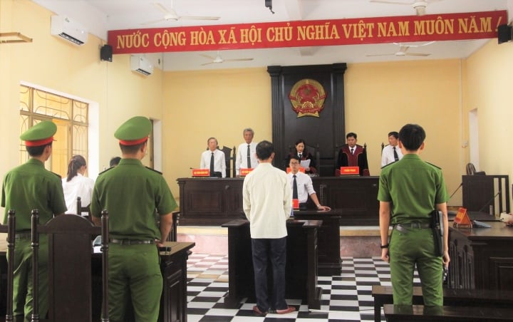 Kẻ sàm sỡ con gái nhân tình ở Quảng Nam lĩnh 13 năm tù - Ảnh 1.