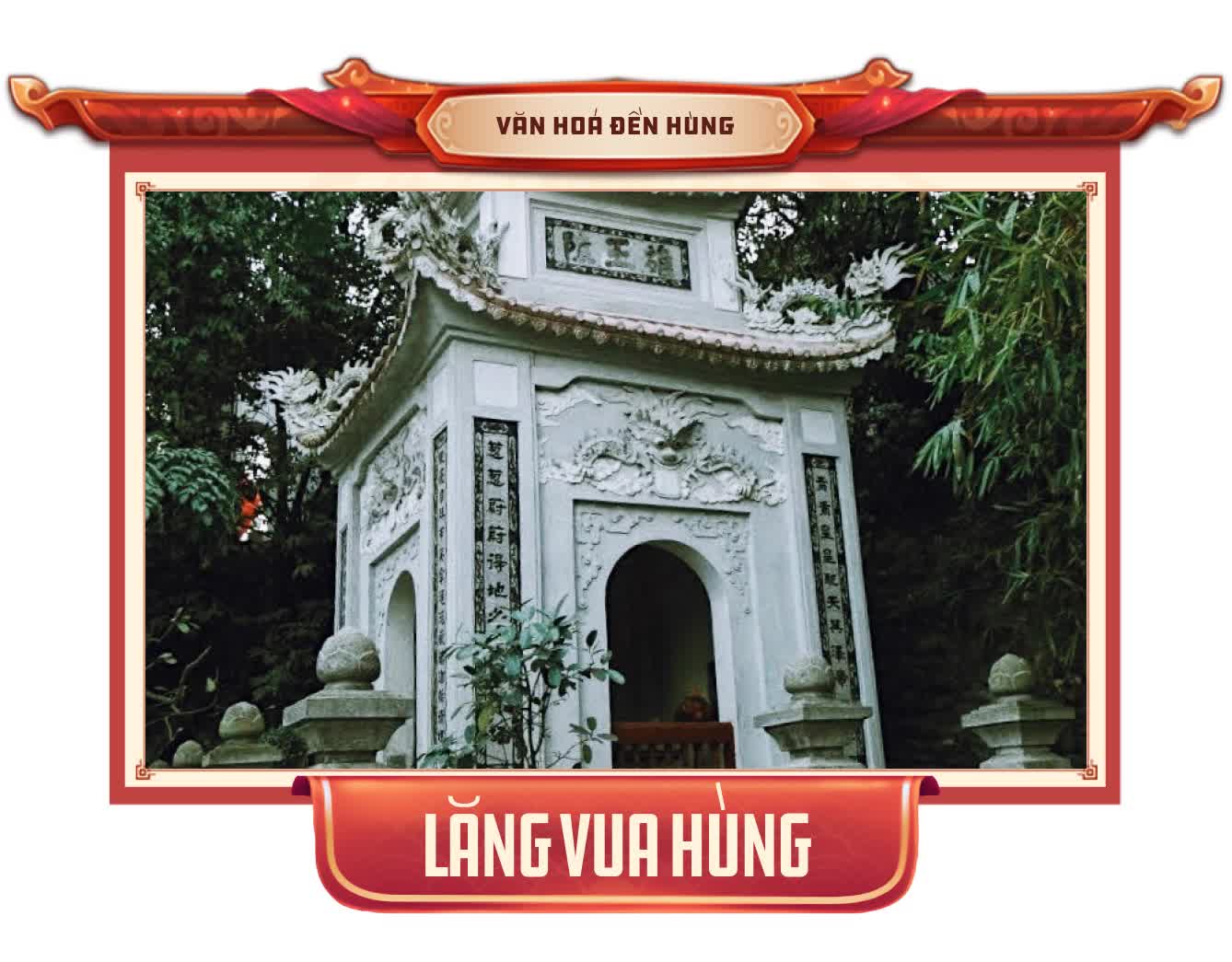 Về với Đền Hùng, về với cội nguồn thấm đượm hồn thiêng sông núi - nơi thờ tự &quot;Thánh vương ngàn đời của người Việt&quot; - Ảnh 11.