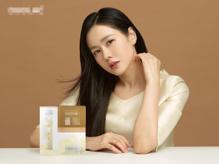 Son Ye Jin Tái Xuất, Nhan Sắc 