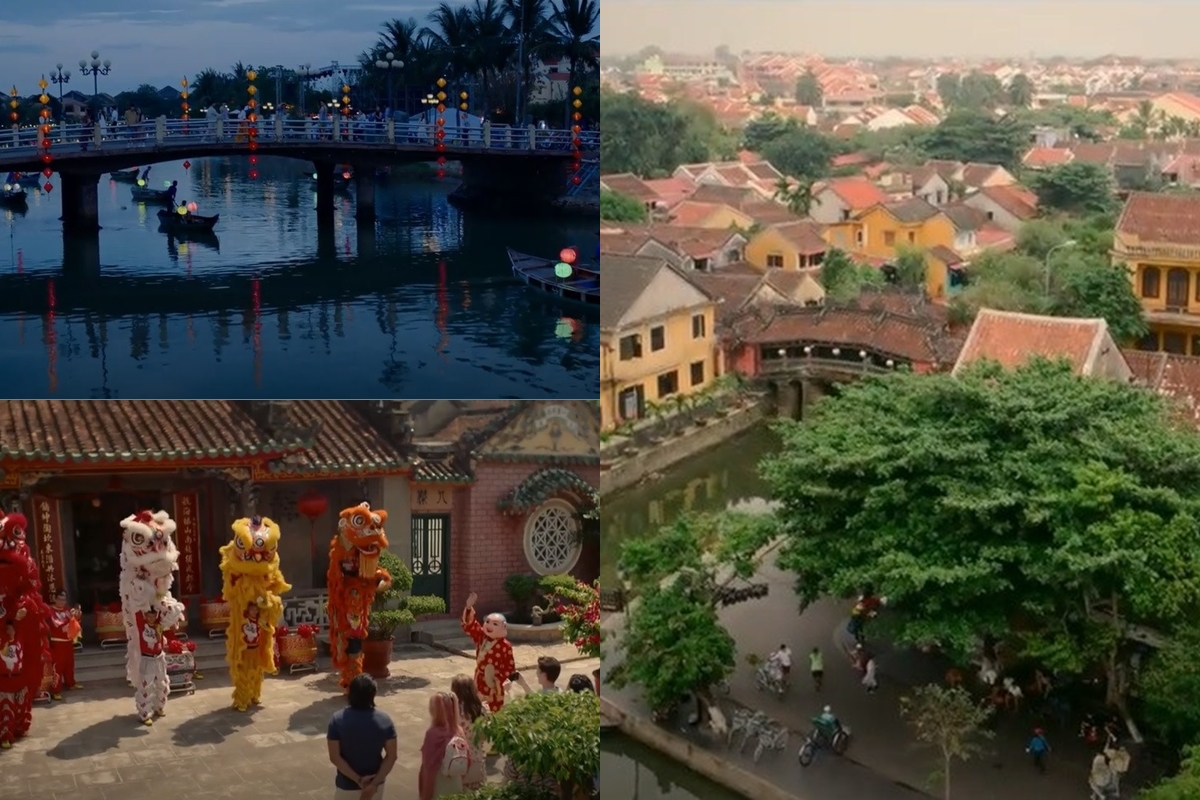 Điểm danh loạt thắng cảnh Việt được đưa lên phim hot Netflix: Đẹp thế nào mà làm du khách mê mẩn? - Ảnh 5.