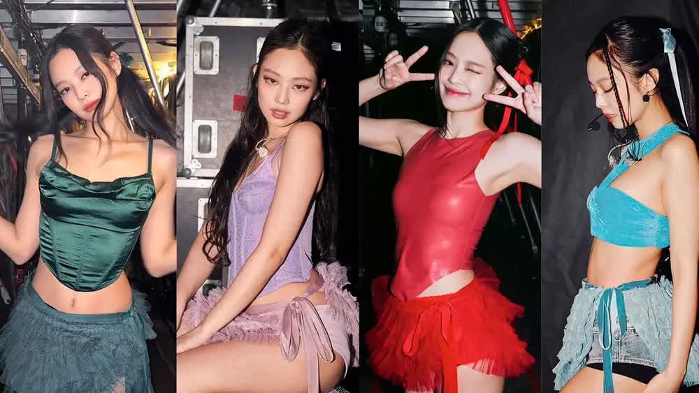 Dạo này Jennie (BLACKPINK) chăm lăng xê 1 item, dự là sẽ thành 'hot trend' sớm thôi - Ảnh 1.