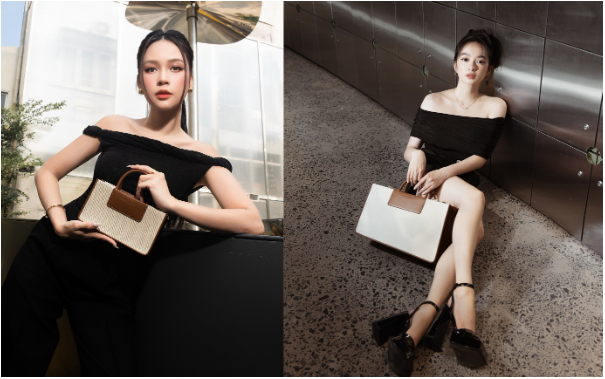 Sam, Kaity Nguyễn, Trâm Ngô lên đồ mùa hè chuẩn khỏi cãi cùng bộ sưu tập ITZ MINE của CHARLES & KEITH - Ảnh 1.