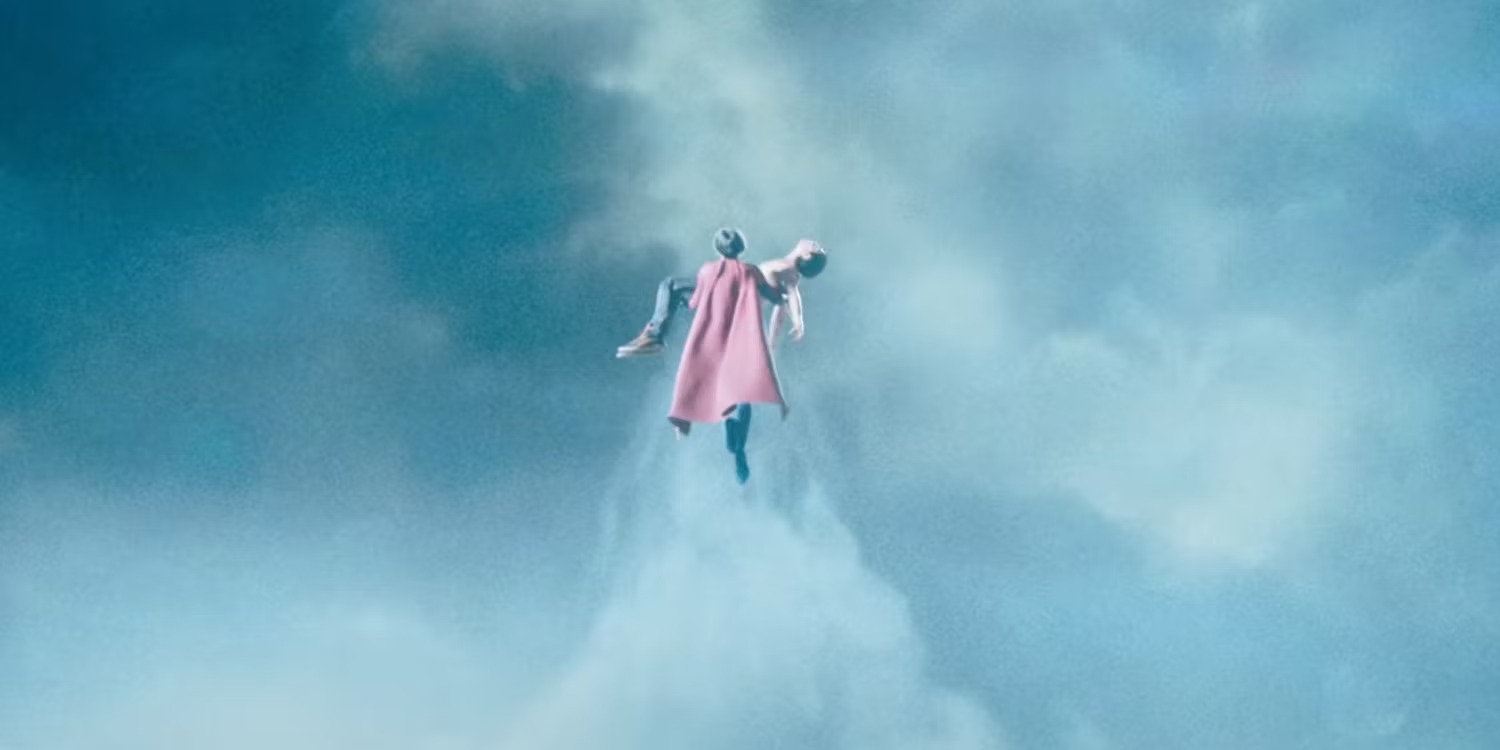 Soi trailer mới của The Flash: Đa vũ trụ sắp sụp đổ, dọn đường cho DCU mới của James Gunn? - Ảnh 10. Soi trailer mới của The Flash: Đa vũ trụ sắp sụp đổ, dọn đường cho DCU mới của James Gunn? - Ảnh 10.
