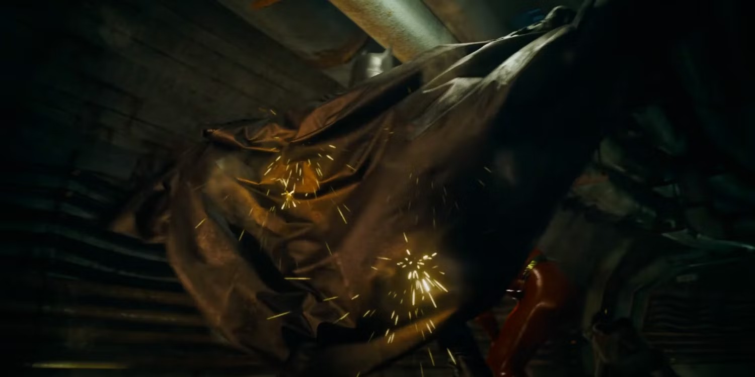 Soi trailer mới của The Flash: Đa vũ trụ sắp sụp đổ, dọn đường cho DCU mới của James Gunn? - Ảnh 13. Soi trailer mới của The Flash: Đa vũ trụ sắp sụp đổ, dọn đường cho DCU mới của James Gunn? - Ảnh 13.