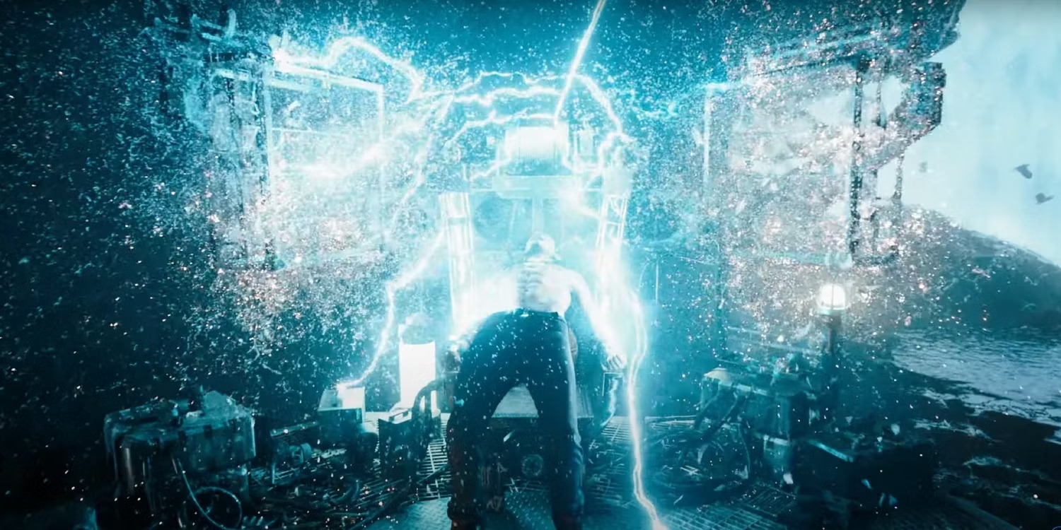 Soi trailer mới của The Flash: Đa vũ trụ sắp sụp đổ, dọn đường cho DCU mới của James Gunn? - Ảnh 14. Soi trailer mới của The Flash: Đa vũ trụ sắp sụp đổ, dọn đường cho DCU mới của James Gunn? - Ảnh 14.