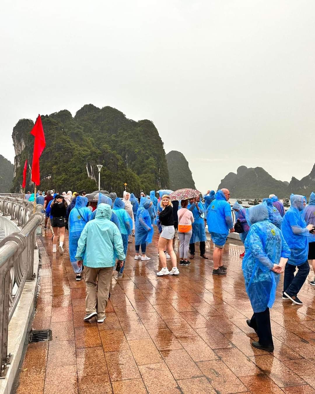 Vũng Tàu kẹt đủ đường, Đà Lạt và một số nơi &quot;đột ngột&quot; vắng vẻ vào ngày đầu tiên của kỳ nghỉ lễ - Ảnh 10.