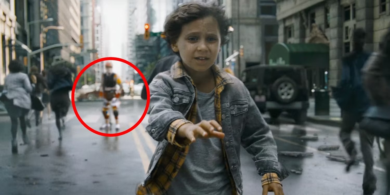 Soi trailer mới của The Flash: Đa vũ trụ sắp sụp đổ, dọn đường cho DCU mới của James Gunn? - Ảnh 6. Soi trailer mới của The Flash: Đa vũ trụ sắp sụp đổ, dọn đường cho DCU mới của James Gunn? - Ảnh 6.