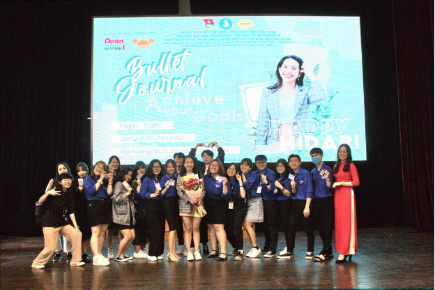 Nh&agrave; s&aacute;ng tạo nội dung Happy Hidari - Viết sổ, vẽ vời, DIY kh&ocirc;ng phải chỉ cho con n&iacute;t - Ảnh 3.