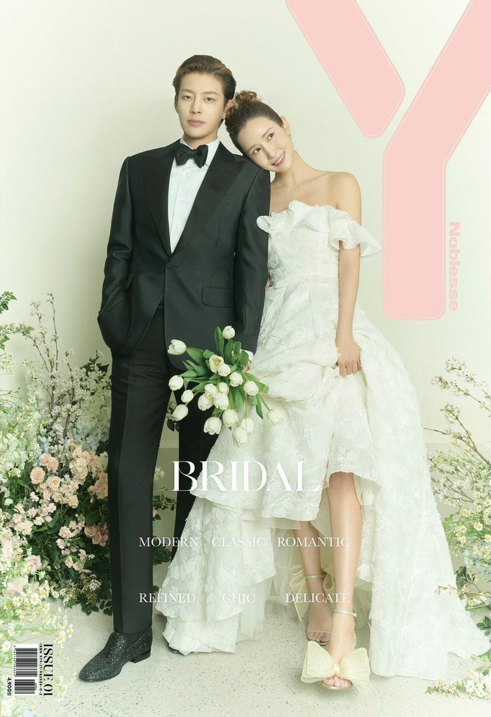 Lee Da Hae - Se7en chính thức xả ảnh cưới: Hình hôn nhau chiếm spotlight, chú rể tương lai có còn “mặt nặng như chì”? - Ảnh 9.