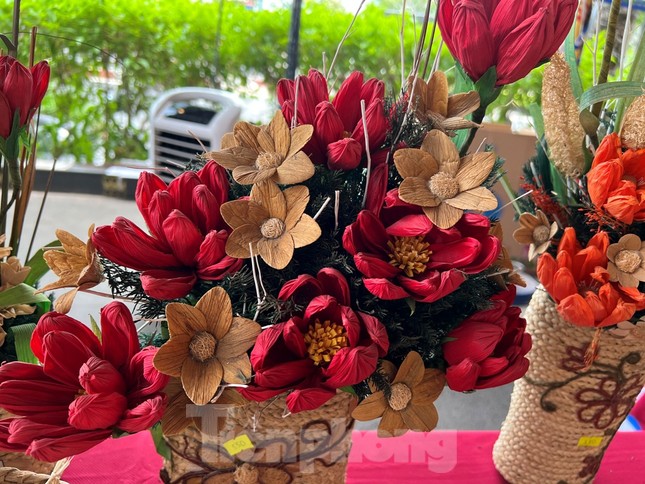 Đào Sa Pa, mận cherry Tây Bắc đắt hàng tại TPHCM - Ảnh 16. Đào Sa Pa, mận cherry Tây Bắc đắt hàng tại TPHCM - Ảnh 16.