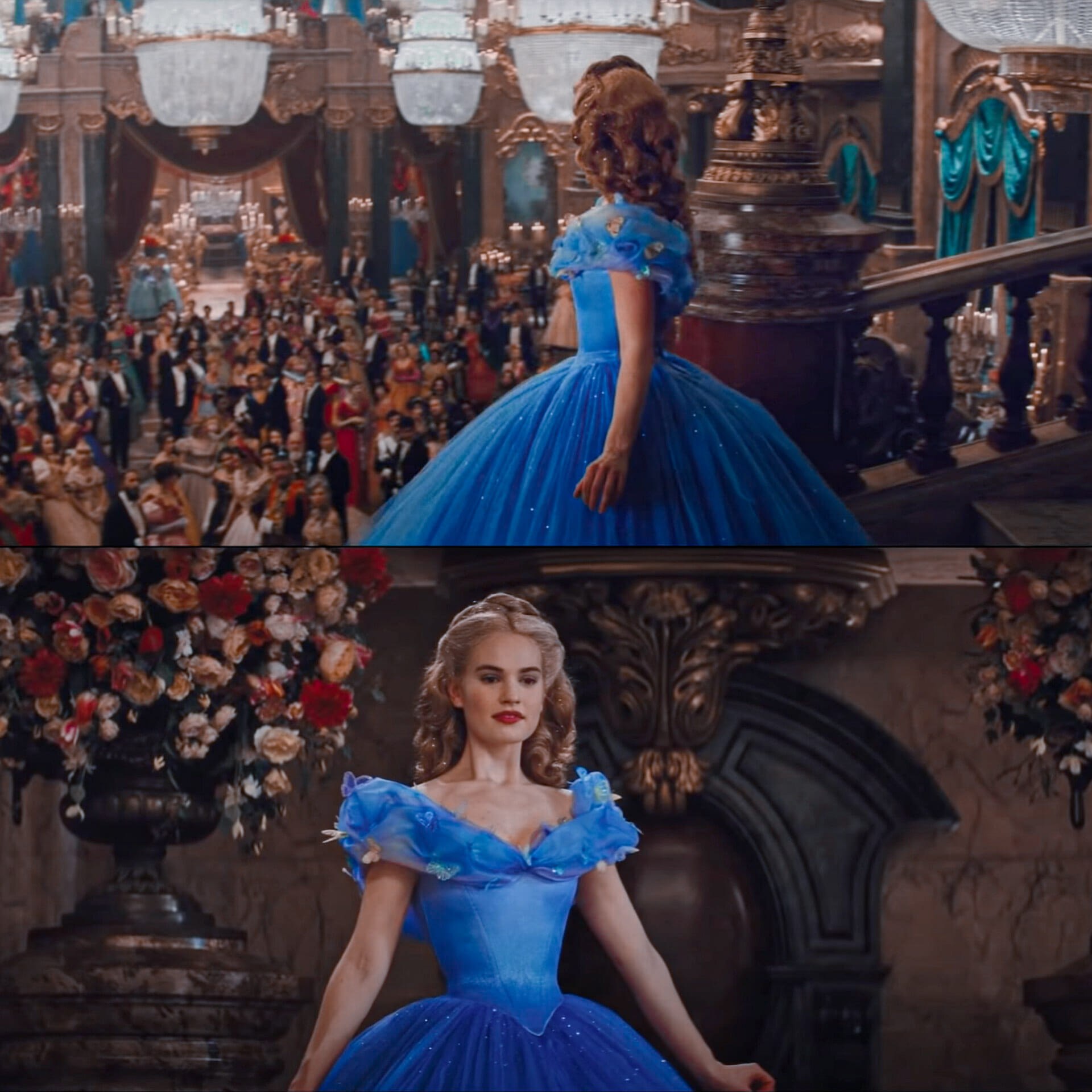 Đằng sau chiếc váy xanh Cinderella lộng lẫy nhất màn ảnh là nỗi đau tưởng như tra tấn - Ảnh 4.