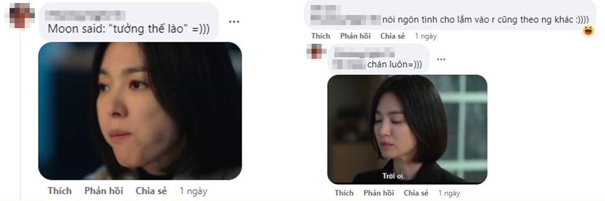 Song Hye Kyo thành 'meme' trong cuộc tình của Lee Do Hyun và Lim Ji Yeon - Ảnh 3.