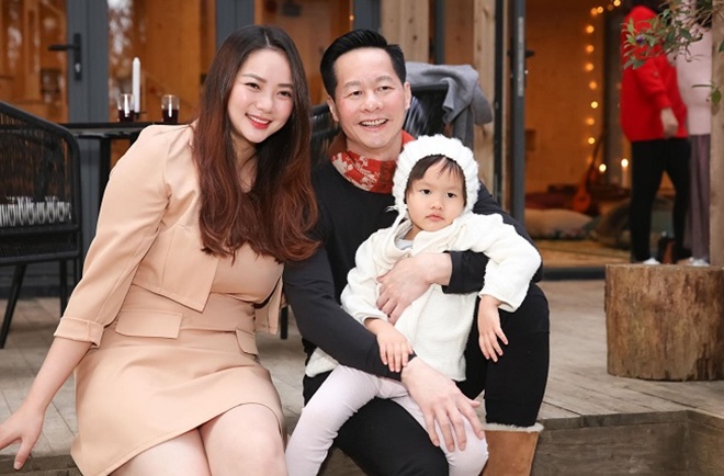 Phan Như Thảo được chồng hơn 26 tuổi cưng chiều, mỗi buổi sáng đều làm điều đặc biệt này cho vợ  - Ảnh 2.