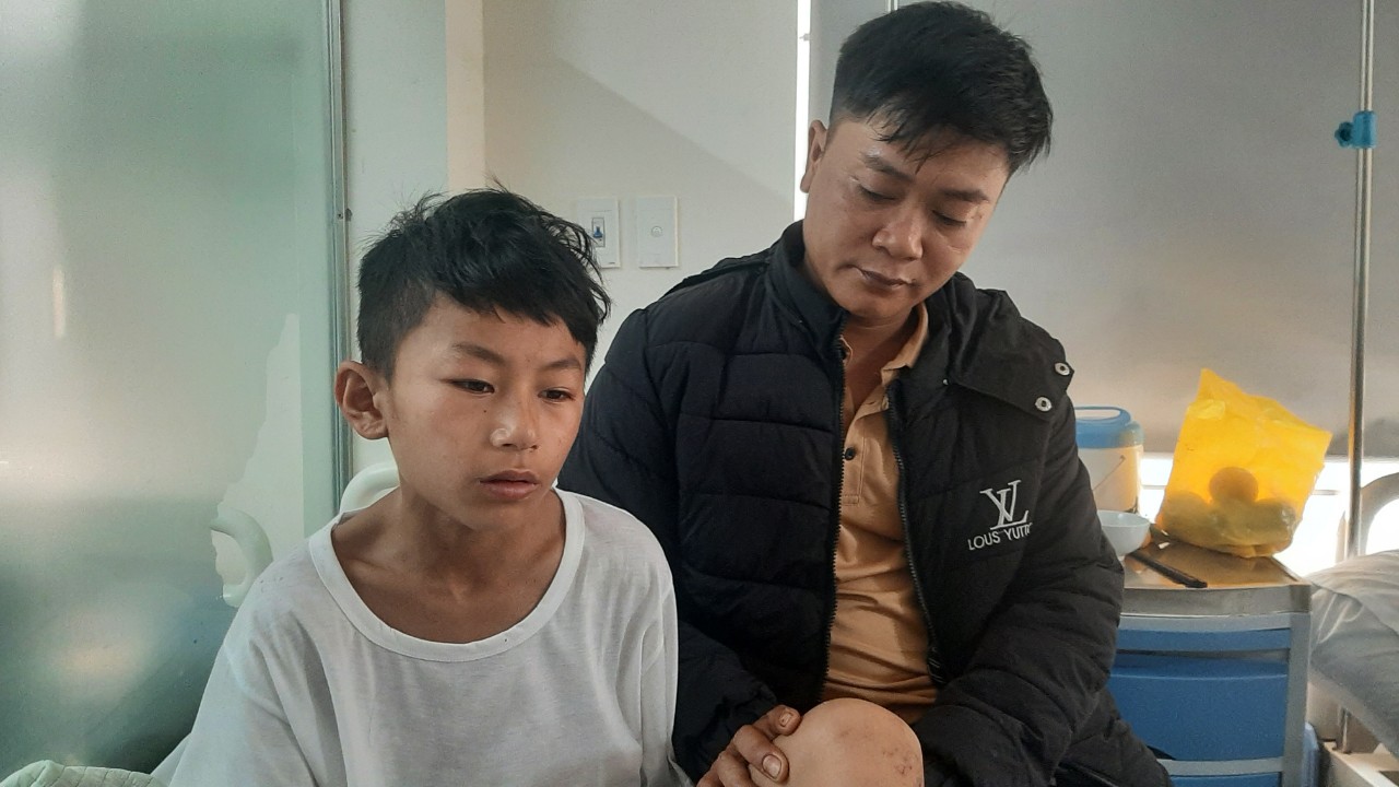 Vụ nổ kinh hoàng khiến 6 người thương vong ở Nghệ An: Lời kể của nạn nhân sống sót - Ảnh 7.