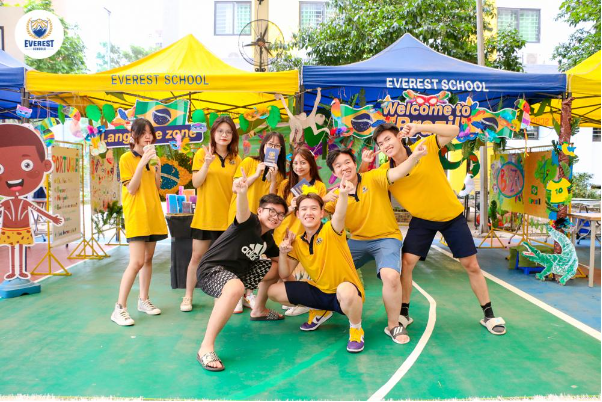 Ưu điểm nổi trội của chương tr&igrave;nh song bằng Cambridge tại Everest School - Ảnh 1.
