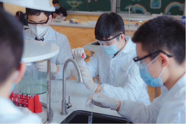 Ưu điểm nổi trội của chương tr&igrave;nh song bằng Cambridge tại Everest School - Ảnh 2.