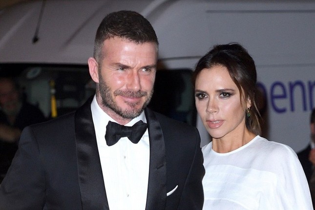Beckham cãi nhau với vợ vì chứng ở sạch quá mức - Ảnh 1.