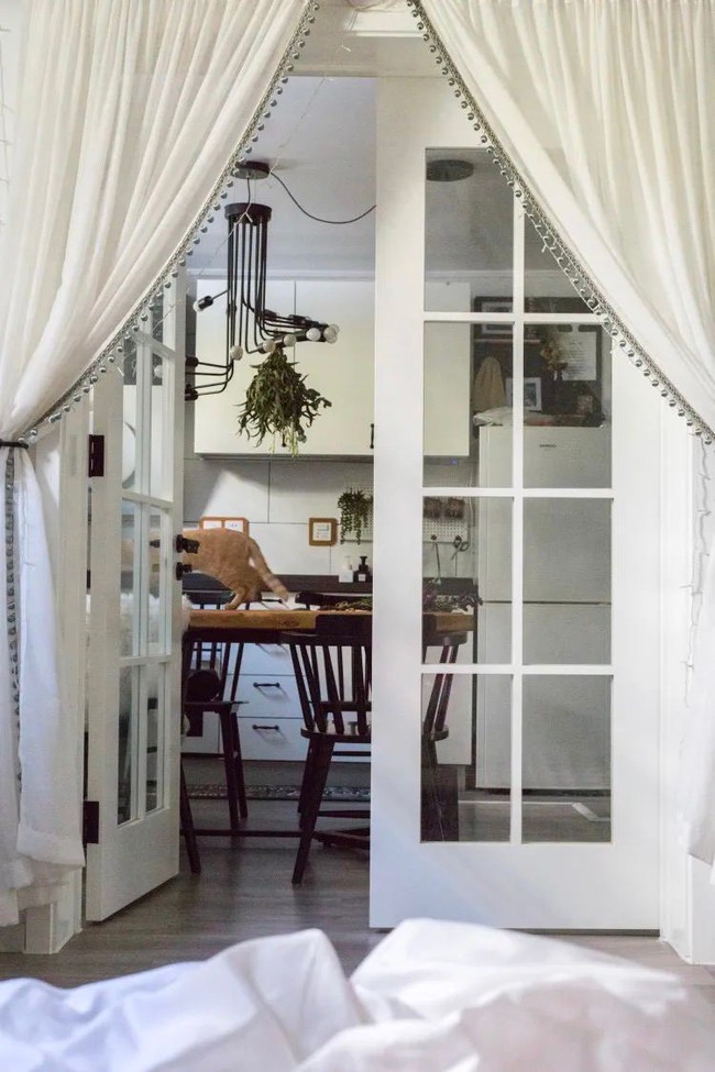 Không đủ tiền ở chung cư vì giá thuê tới 44 triệu đồng/tháng, cô gái thuê trọn nhà cấp bốn: Đầu tư tiền cải tạo vẫn lời hơn ở thuê nhiều lần - Ảnh 6. Không đủ tiền ở chung cư vì giá thuê tới 44 triệu đồng/tháng, cô gái thuê trọn nhà cấp bốn: Đầu tư tiền cải tạo vẫn lời hơn ở thuê nhiều lần - Ảnh 6.