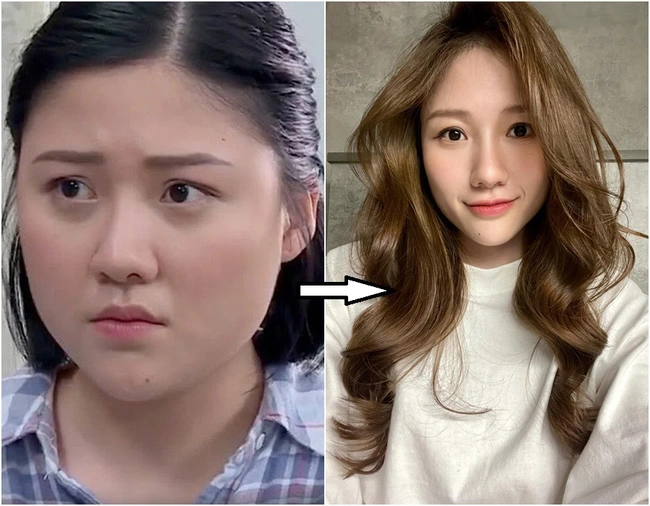"Gái út nhà bà Nữ" giảm 12kg, diện áo yếm lần át cả Á hậu Phương Nhi khi đụng hàng - Ảnh 1. "Gái út nhà bà Nữ" giảm 12kg, diện áo yếm lần át cả Á hậu Phương Nhi khi đụng hàng - Ảnh 1.