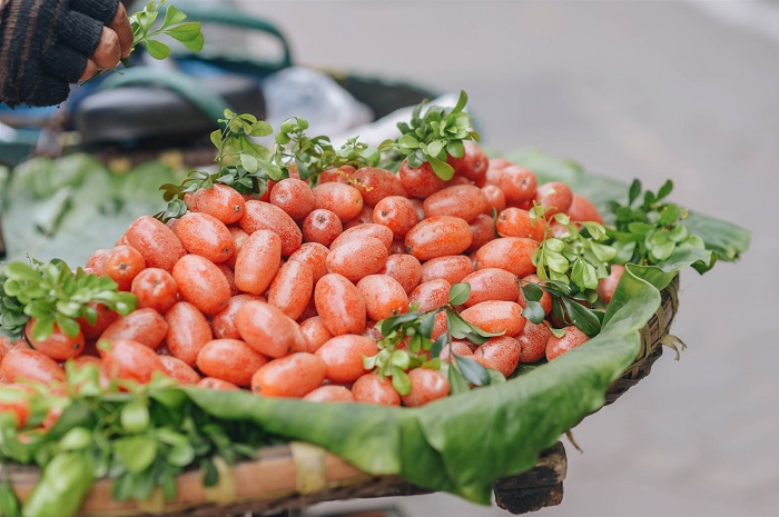Loại quả giàu vitamin C giúp tăng sinh collagen chứa nhiều canxi và sắt, chợ Việt đang nhiều - Ảnh 5.