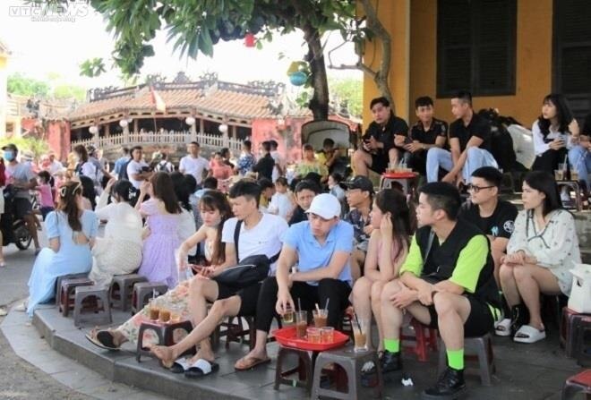 Du khách vào phố cổ buộc phải mua vé, kể cả đi dạo: Lãnh đạo Hội An lên tiếng - Ảnh 2.