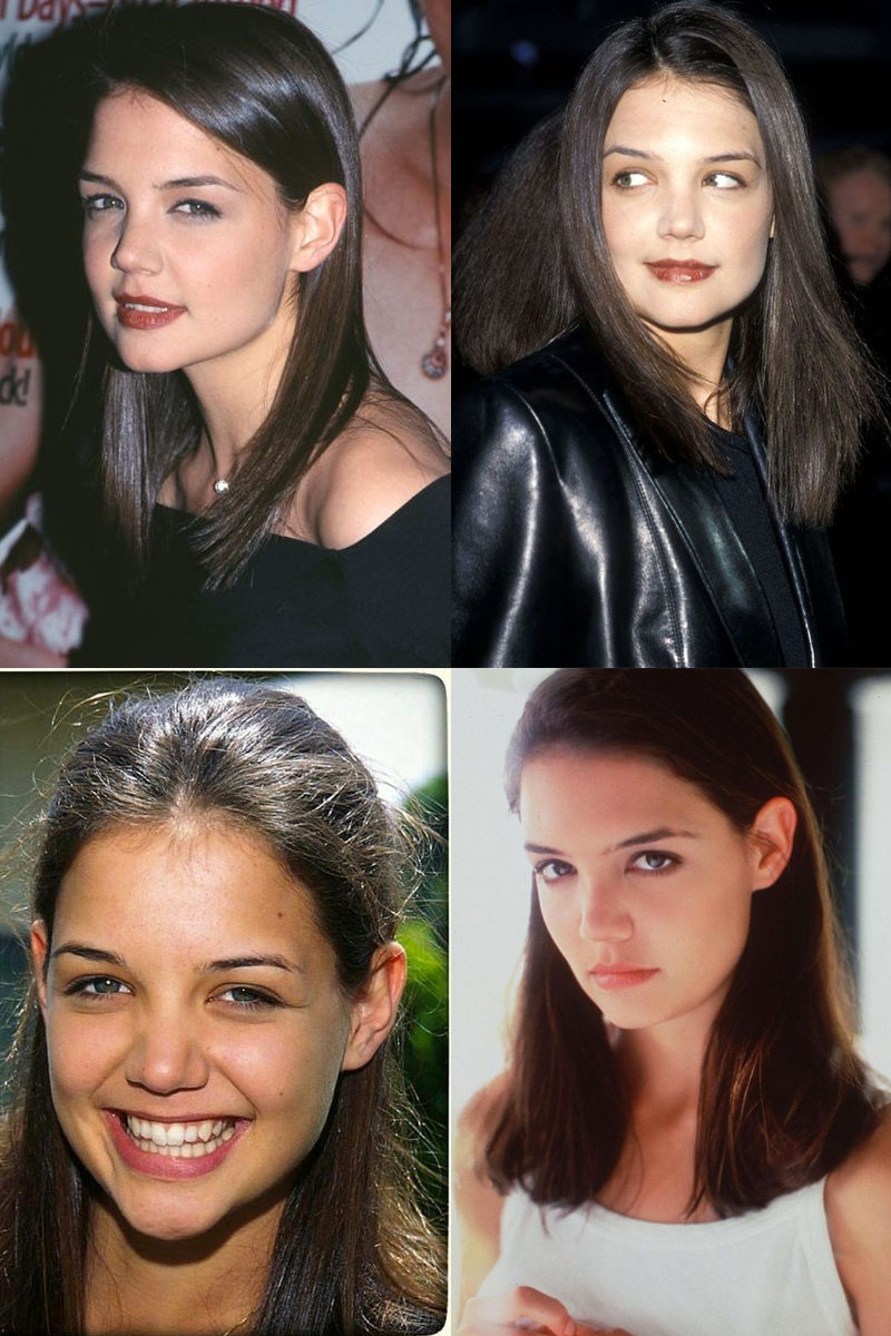 Katie Holmes những năm 90s - Ảnh 1.