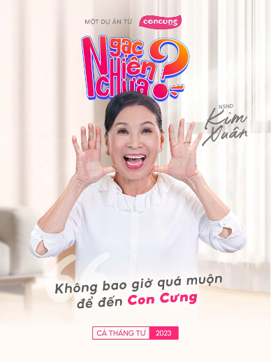 Từ NSƯT Kim Xu&acirc;n cho đến c&aacute;c cặp đ&ocirc;i gia đ&igrave;nh nổi tiếng kh&ocirc;ng hẹn m&agrave; gặp đều c&oacute; mặt tại Con Cưng, l&yacute; do thực sự l&agrave; g&igrave;? - Ảnh 2.