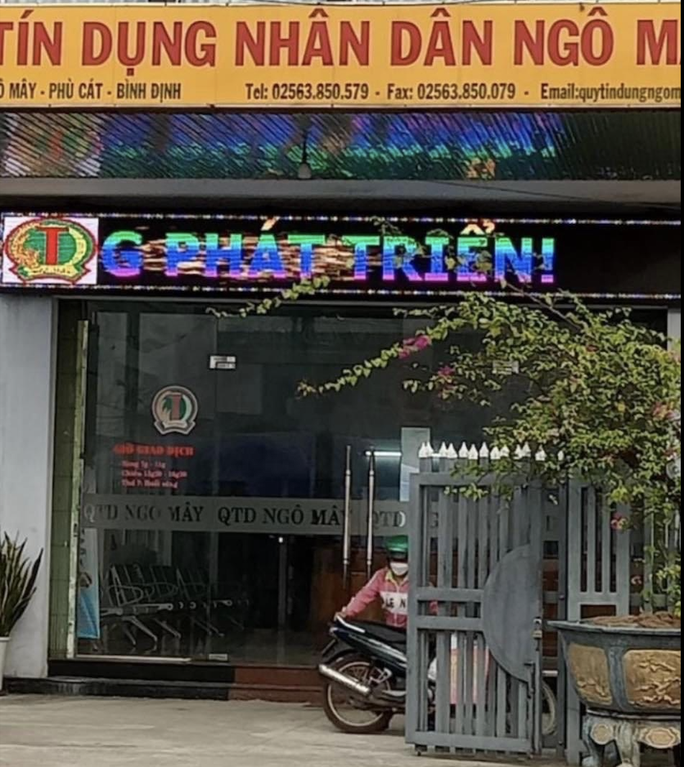 Vụ chủ tịch cùng nữ thành viên HĐQT quỹ tín dụng mây mưa trong cơ quan: Trần tình của 2 người trong cuộc - Ảnh 1. Vụ chủ tịch cùng nữ thành viên HĐQT quỹ tín dụng mây mưa trong cơ quan: Trần tình của 2 người trong cuộc - Ảnh 1.