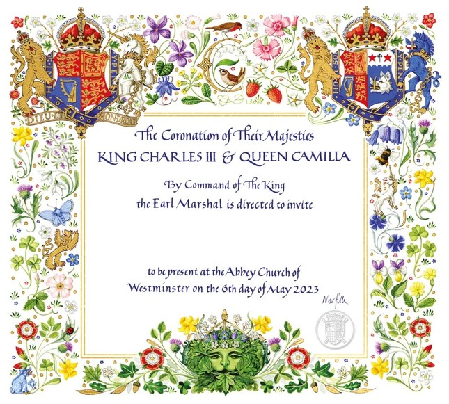 Vua Charles xác nhận danh phận cho bà Camilla - Ảnh 2.