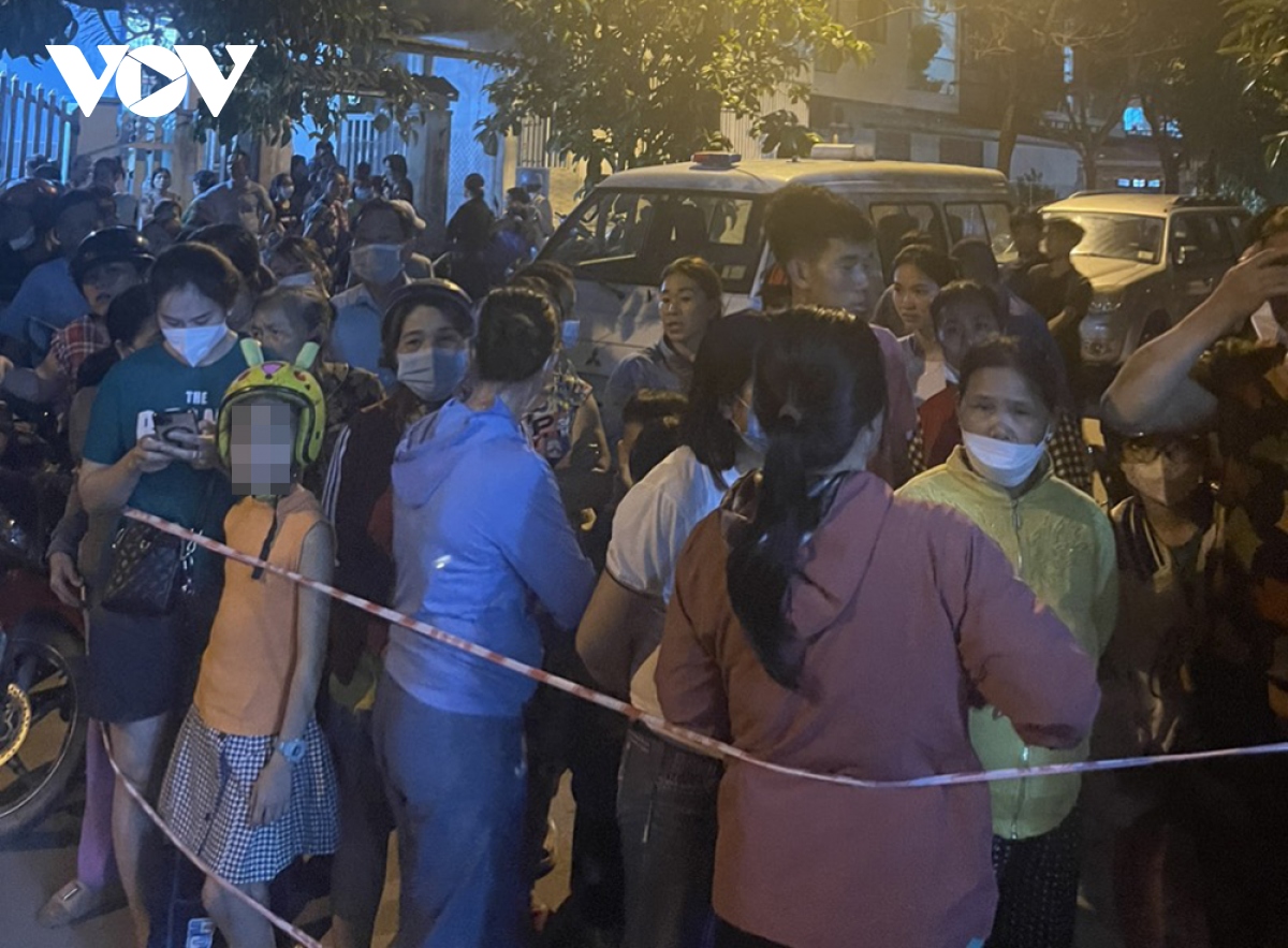 Hai cháu bé sinh đôi 2 tuổi tử vong trong nhà tại Đà Nẵng - Ảnh 1.
