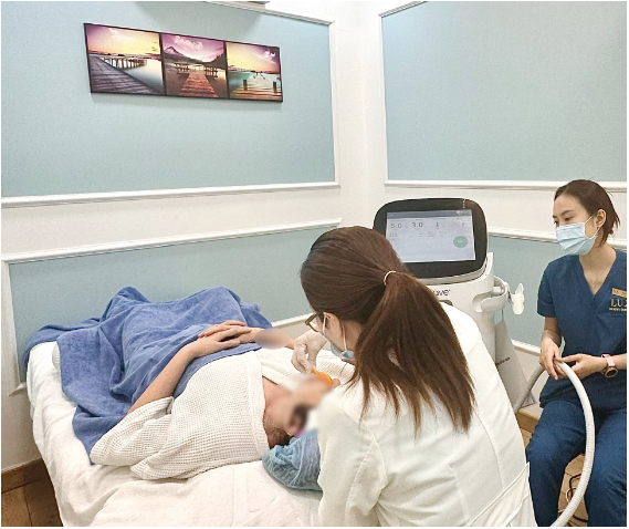 B&aacute;c sĩ T&ocirc; Lan Phương chia sẻ về c&ocirc;ng nghệ n&acirc;ng cơ mới Sofwave  - Ảnh 3.