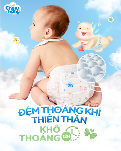 Gợi ý 4 yếu tố hàng đầu khi chọn bỉm mà mẹ cần biết - Ảnh 3.