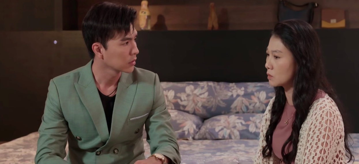 Mỹ Uyên - Bà mẹ bị chỉ trích nhiều nhất ở phim Việt: Hết cấm cản Mạnh Trường - Thùy Anh lại đến 'cổ xúy' con trai bỏ vợ theo 'tiểu tam'  - Ảnh 6.