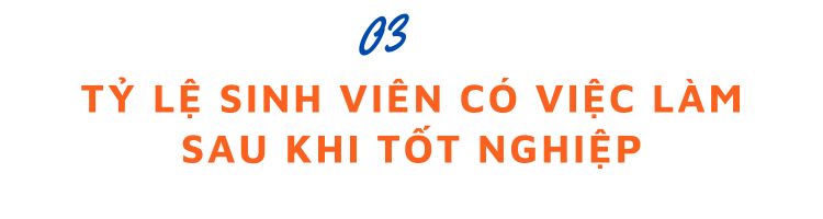 So kè ĐH 'Stanford' và 'Harvard' Việt Nam: Thi 9 điểm/môn chưa chắc đã đỗ nhưng sinh viên trường nào dễ kiếm việc ‘xịn’ hơn? - Ảnh 10.