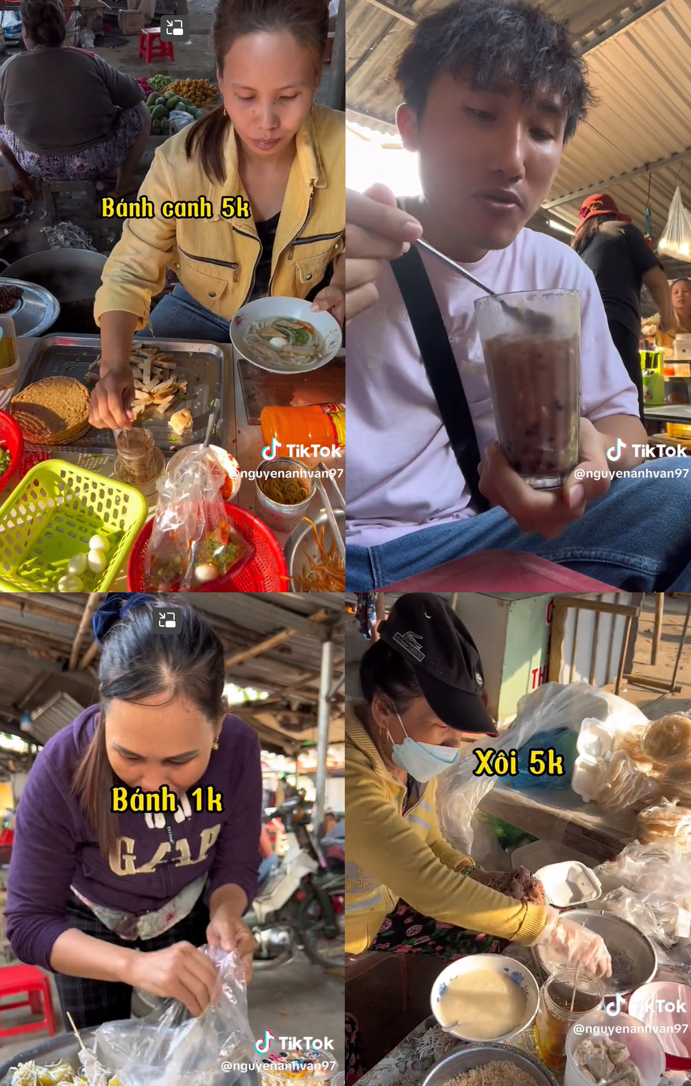 Sự thật về khu chợ ở Phú Yên được ca ngợi “rẻ nhất Việt Nam”, khiến người giới thiệu phải tung bằng chứng xác thực - Ảnh 4.