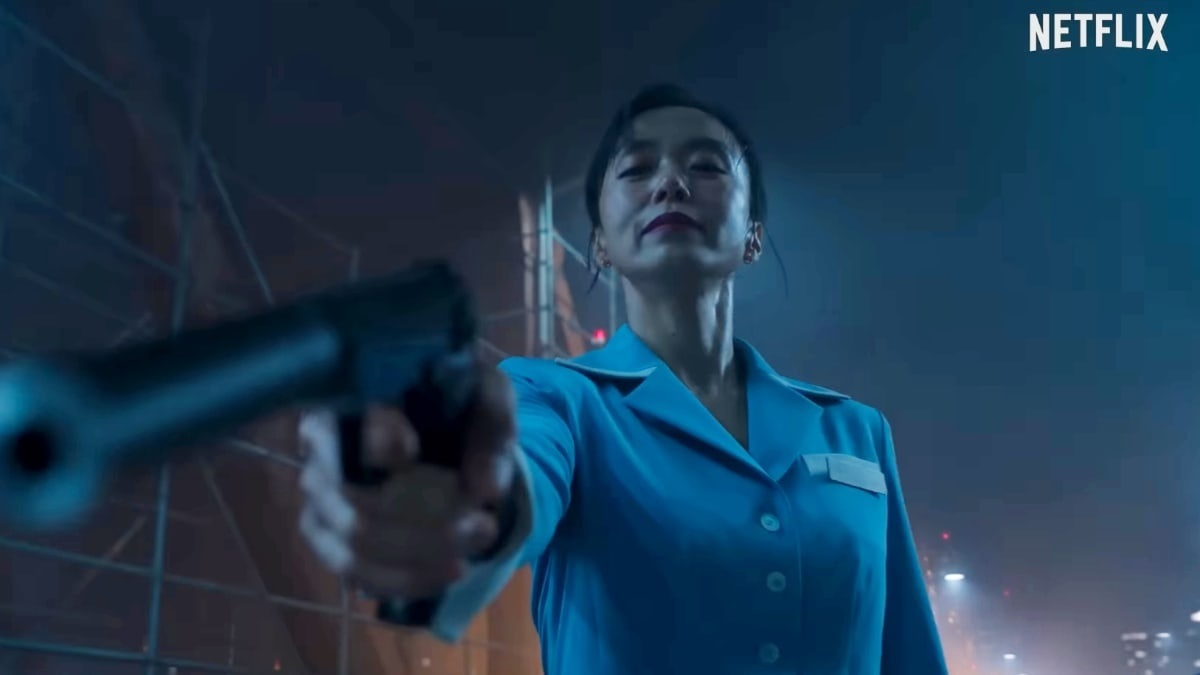 Kill Boksoon 'gây bão' Netflix nhưng người khen kẻ chê: Có đáng xem hay không? - Ảnh 7.