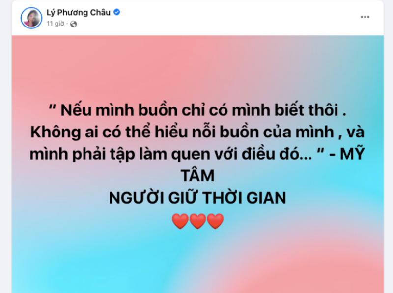 Những khán giả đầu tiên nói gì về phim 'Người giữ thời gian' của Mỹ Tâm, liệu có xuất sắc như lời đồn? - Ảnh 6.