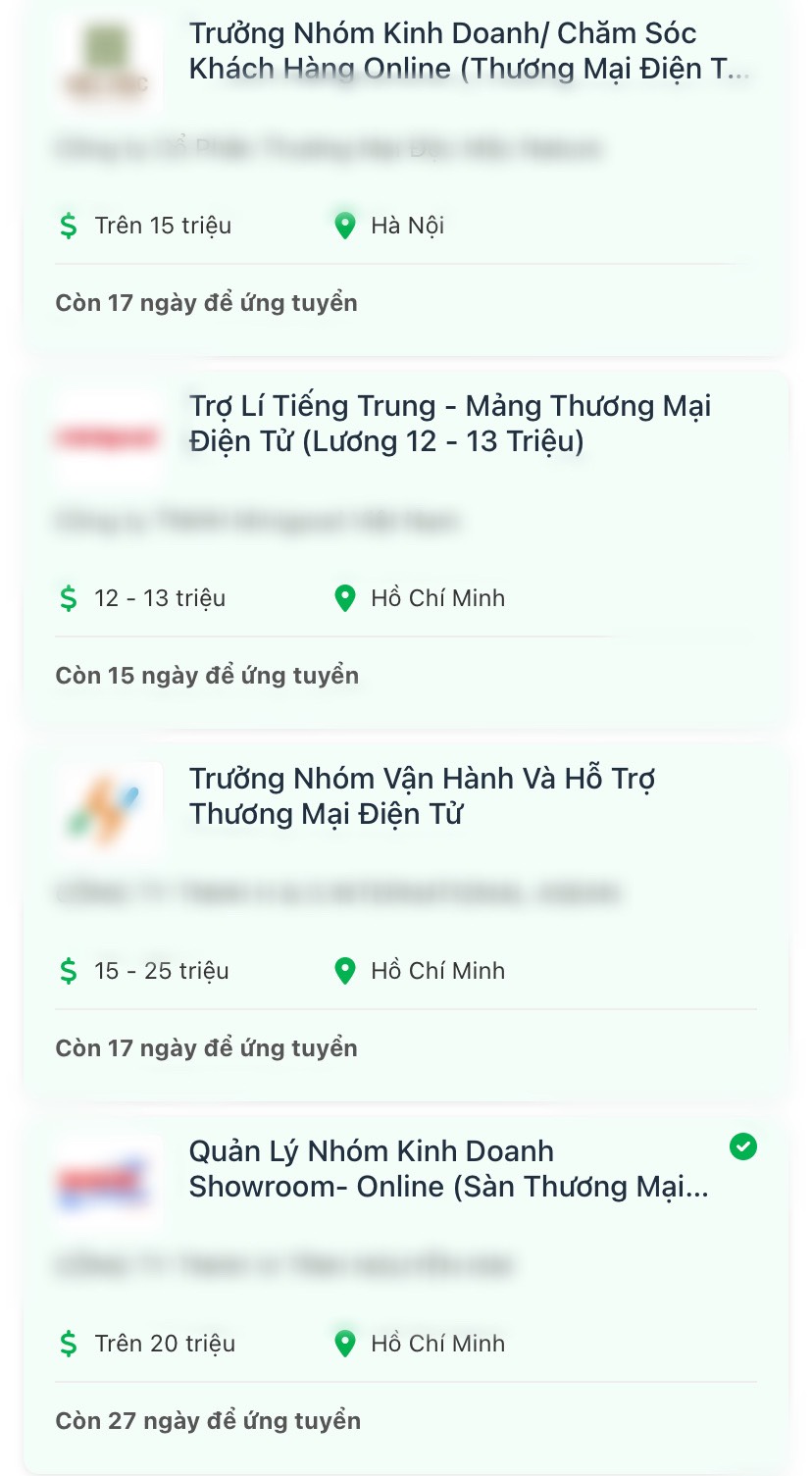 Muốn trở thành &quot;chiến thần&quot; kinh doanh online, thu nhập không giới hạn thì học ngành gì? - Ảnh 5.