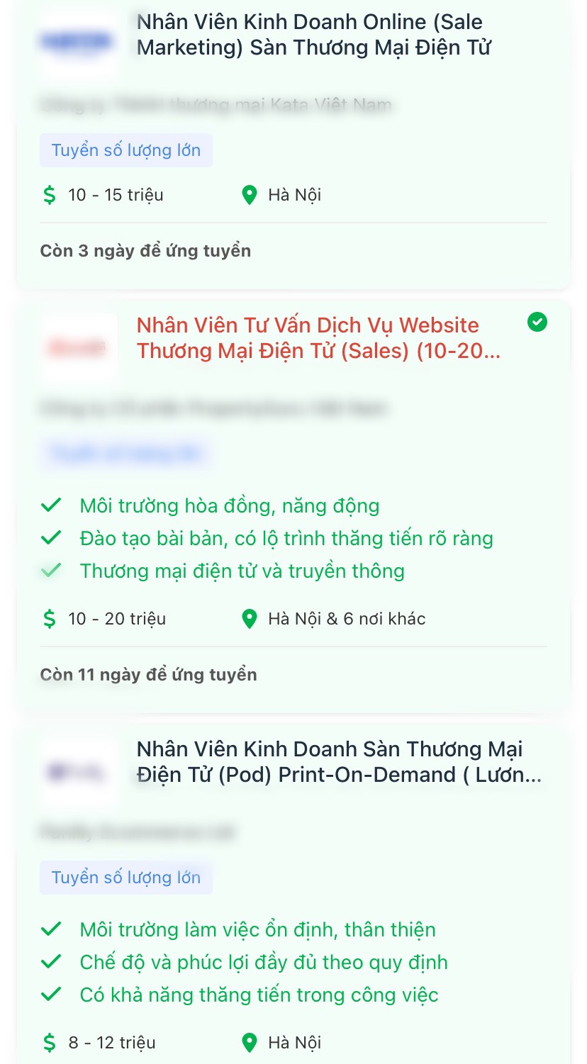 Muốn trở thành &quot;chiến thần&quot; kinh doanh online, thu nhập không giới hạn thì học ngành gì? - Ảnh 6.