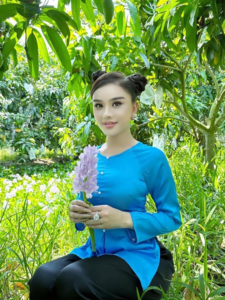 Sao Việt 8/4: Thanh Lam hạnh phúc trong đám cưới con trai riêng của hôn phu - Ảnh 12.