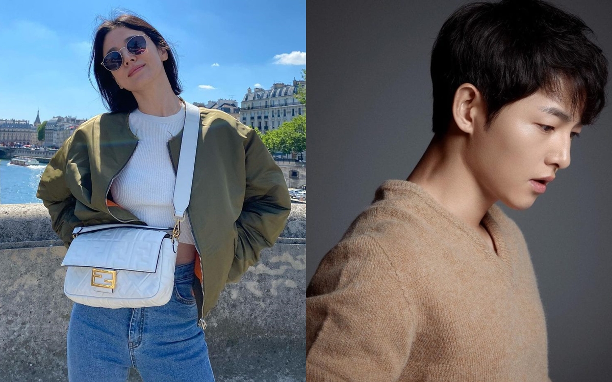 Baeksang 2023: Song Joong Ki - Song Hye Kyo kẻ buồn người vui, fan Việt bình luận gì?