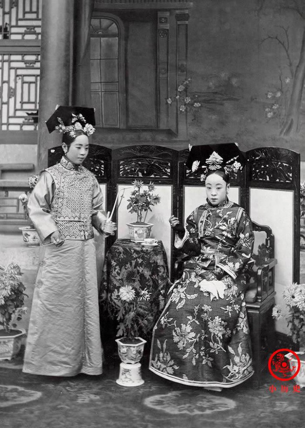 Bộ ảnh quý hiếm thời nhà Thanh: Nhiều ngóc ngách trong Tử Cấm Thành cùng nhan sắc hoàng hậu cuối cùng được khắc họa rõ nét - Ảnh 5.