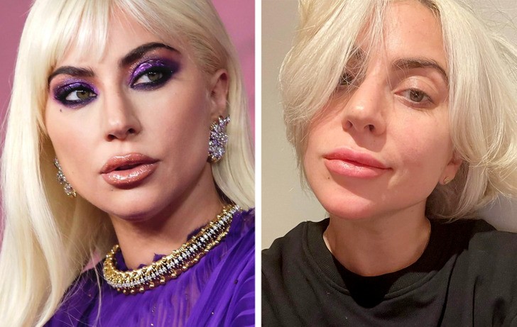 Bí quyết chăm sóc da trẻ mãi không già của Lady Gaga - Ảnh 1.