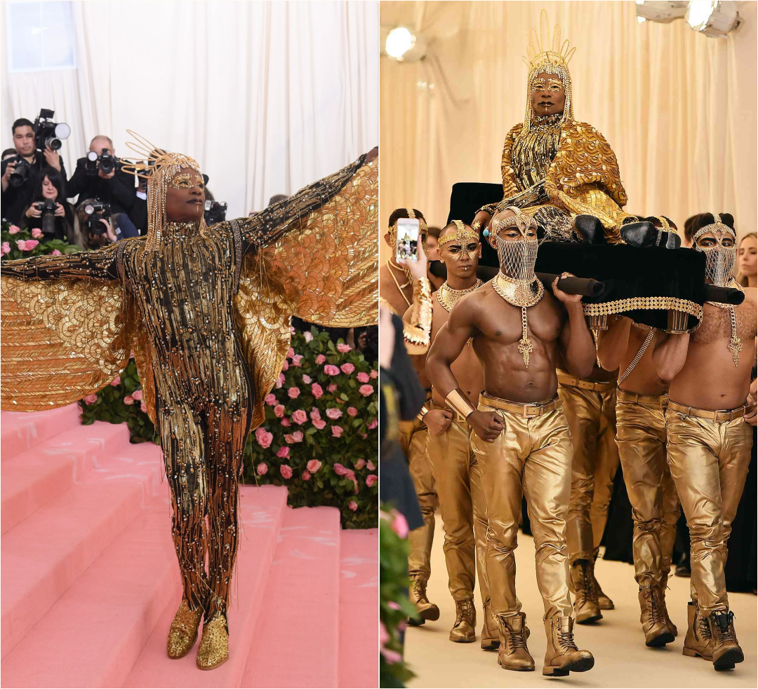 Điểm lại những khoảng khắc viral nhất của các sao qua các mùa Met Gala - Ảnh 8. Điểm lại những khoảng khắc viral nhất của các sao qua các mùa Met Gala - Ảnh 8.