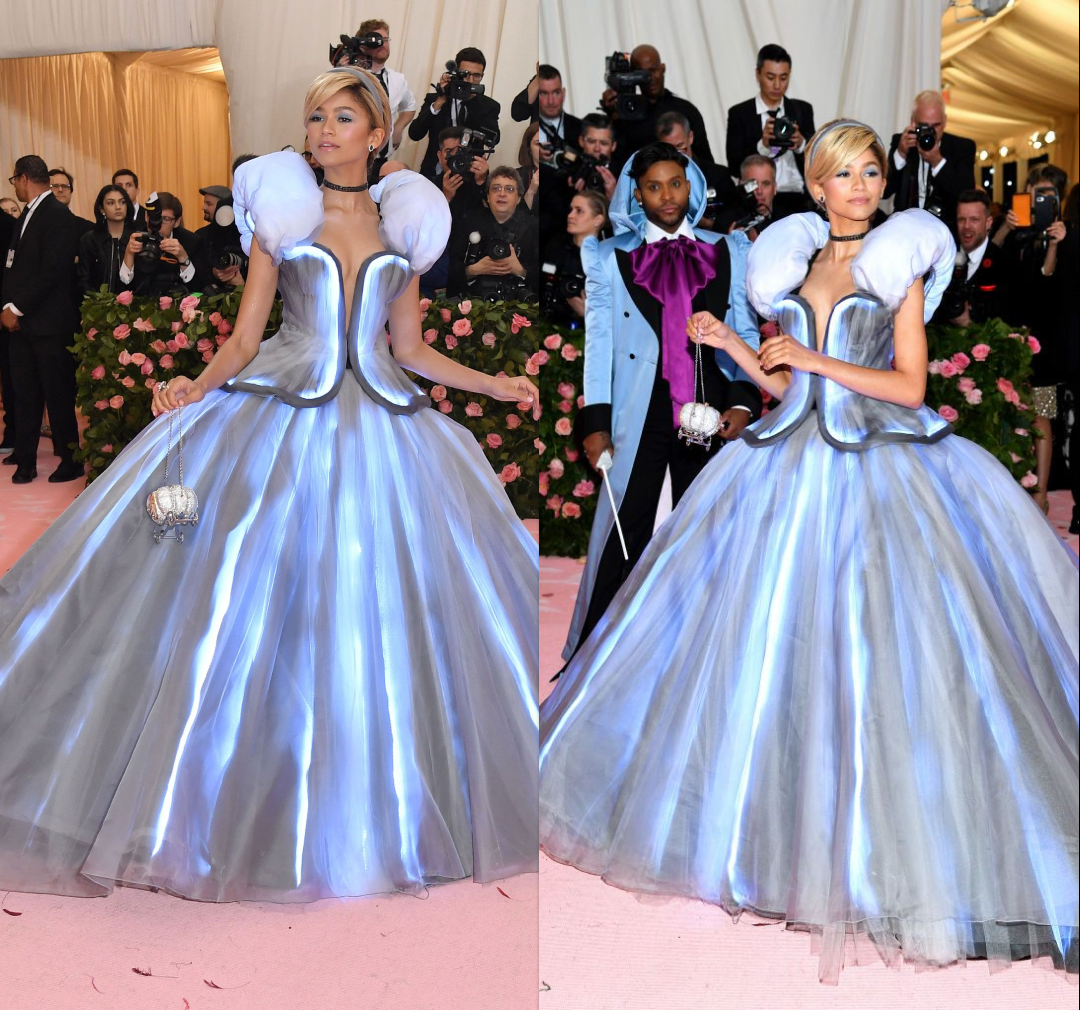 Điểm lại những khoảng khắc viral nhất của các sao qua các mùa Met Gala - Ảnh 5. Điểm lại những khoảng khắc viral nhất của các sao qua các mùa Met Gala - Ảnh 5.