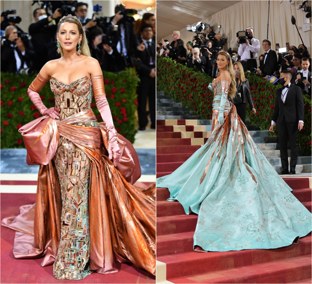 Điểm lại những khoảng khắc viral nhất của các sao qua các mùa Met Gala - Ảnh 9. Điểm lại những khoảng khắc viral nhất của các sao qua các mùa Met Gala - Ảnh 9.